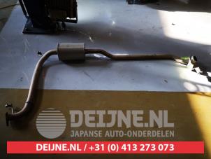 Gebruikte Uitlaat Middendemper Honda Jazz (GE6/GE8/GG/GP) 1.4 VTEC 16V Prijs € 45,00 Margeregeling aangeboden door V.Deijne Jap.Auto-onderdelen BV