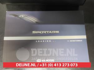Kia Sportage Betriebsanleitung O664075 foto 2