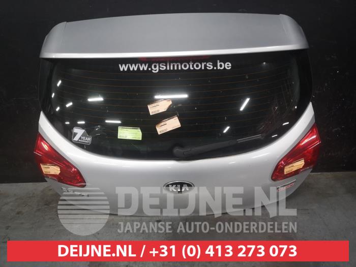 Kia Ceed Achterklep O664093