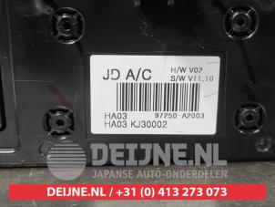 Kia Ceed Heizung Bedienpaneel O664109 foto 3