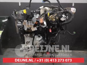 Nissan Qashqai Engine O664169 photo 2