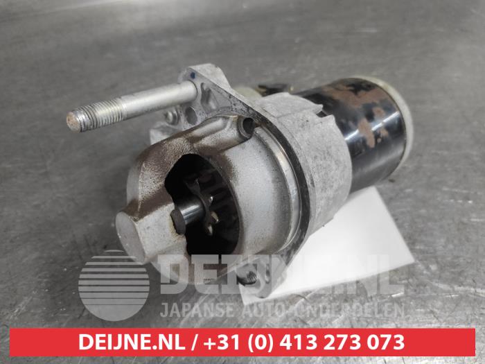 Suzuki Swift Anlasser O664172