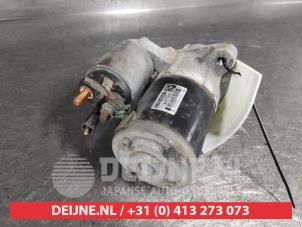 Suzuki Swift Anlasser O664172 foto 2