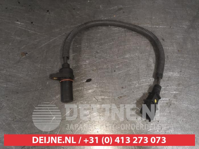 Gebruikte Krukas sensor Hyundai Trajet 2.0 CRDi 16V Prijs € 35,00 Margeregeling aangeboden door V.Deijne Jap.Auto-onderdelen BV