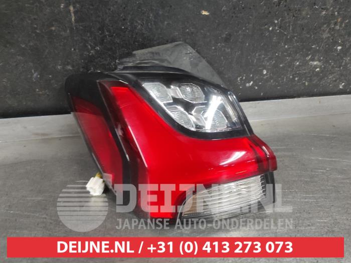 Mitsubishi ASX Achterlicht links O664202