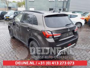 Mitsubishi ASX Taillight, left O664202 photo 3