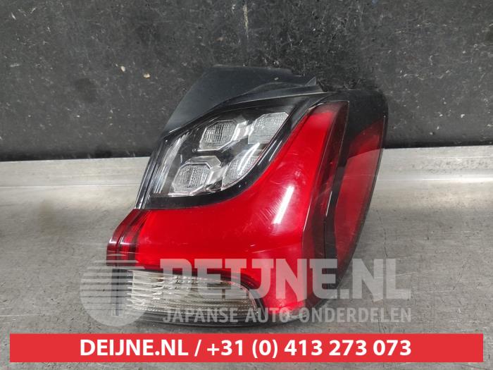Mitsubishi ASX Rücklicht rechts O664203