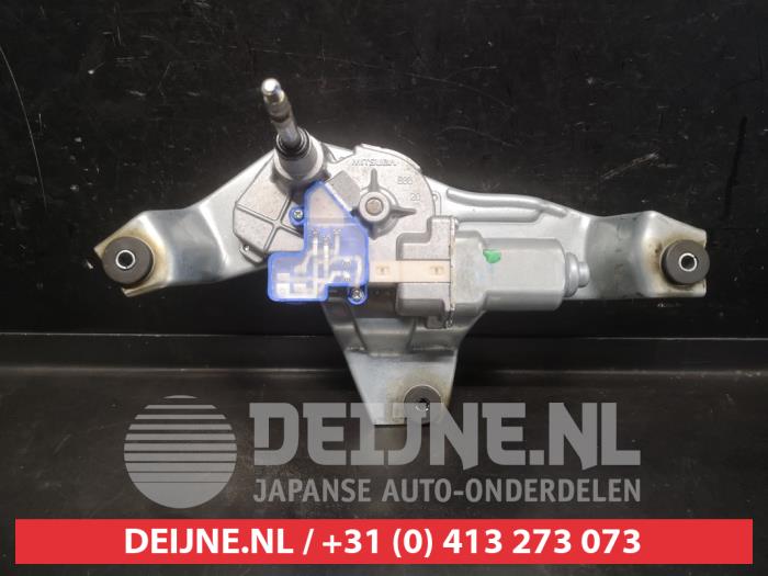 Mitsubishi ASX Ruitenwissermotor achter O664204