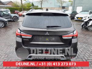 Mitsubishi ASX Rear bumper component, central O664211 photo 2