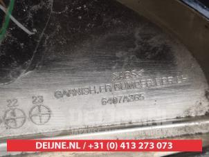 Mitsubishi ASX Bumperlijst links-voor O664212 foto 3