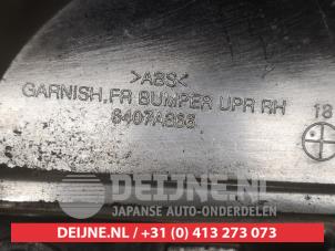 Mitsubishi ASX Bumperlijst rechts-voor O664213 foto 3
