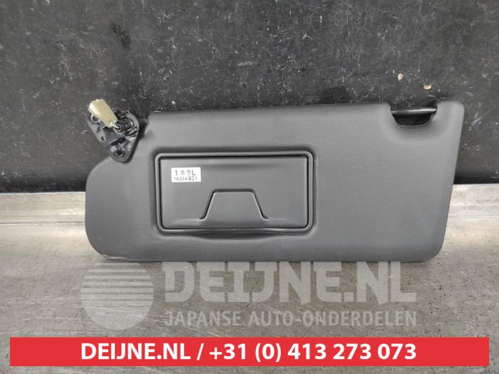 Mitsubishi ASX Zonneklep O664221