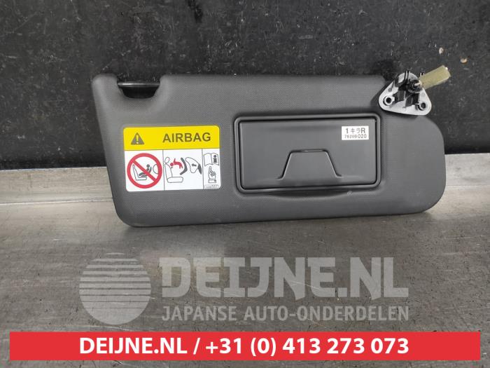Mitsubishi ASX Zonneklep O664232