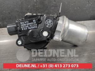 Toyota Yaris Ruitenwissermotor voor O664235 foto 2