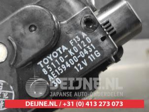 Toyota Yaris Ruitenwissermotor voor O664235 foto 3
