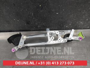 Toyota Yaris Scheibenwischer Mechanik O664236 foto 2