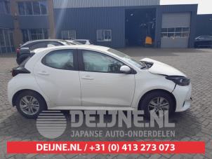 Toyota Yaris Portier 4Deurs rechts-achter O664253 foto 3