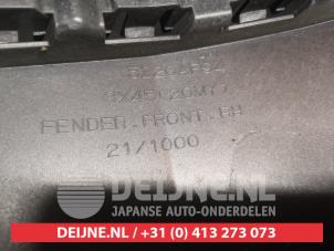 Mitsubishi ASX Scherm rechts-voor O664274 foto 3