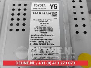 Toyota Yaris Radio O664263 foto 3