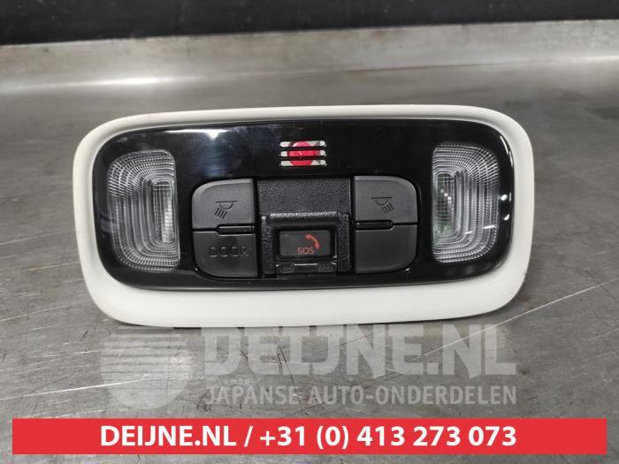 Toyota Yaris Binnenverlichting voor O664267