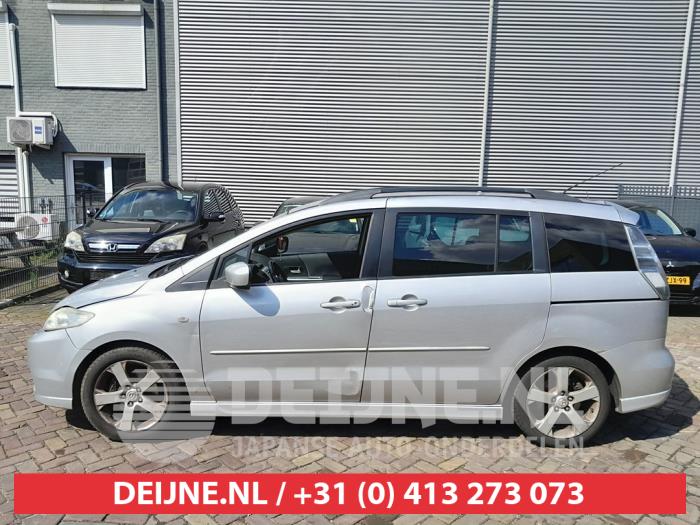 Mazda 5 Seitenschürze links O664277