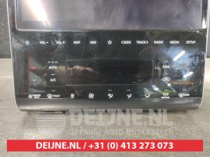 Hyundai Tucson Navigation Display O664283 foto 2