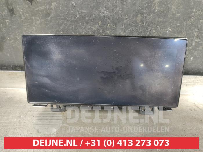 Hyundai Tucson Tacho - Kombiinstrument KM O664284