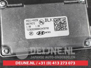 Hyundai Tucson Front camera O664286 photo 2