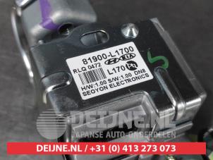 Hyundai Tucson Steering lock O664298 photo 2