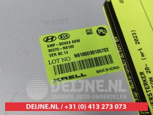 Hyundai Tucson Radio amplifier O664299 photo 2