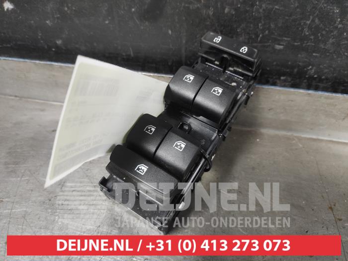 Hyundai Tucson Kombischalter Fenster O664302