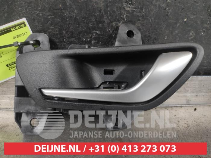 Hyundai Tucson Türgriff 4-türig links vorne O664305