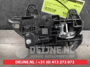 Hyundai Tucson Türgriff 4-türig links vorne O664305 foto 2