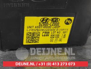 Hyundai Tucson Computer Verlichting O664306 foto 2