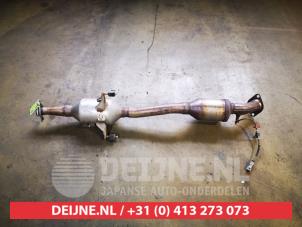 Gebruikte Katalysator Toyota C-HR (X1,X5) 1.8 16V Hybrid Prijs € 175,00 Margeregeling aangeboden door V.Deijne Jap.Auto-onderdelen BV