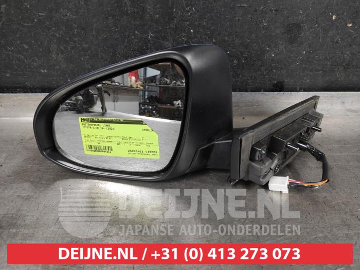 Toyota C-HR Wing mirror, left O664311