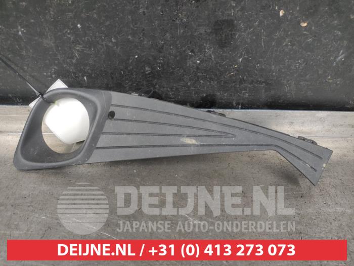 Toyota C-HR Bumper grille O664312