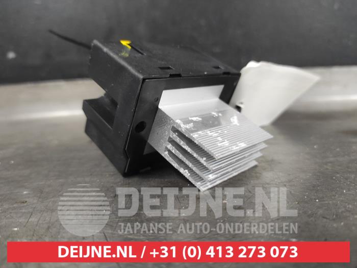 Hyundai Tucson Heizung Widerstand O664317