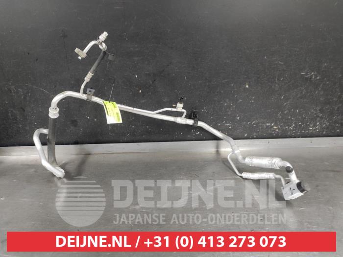 Hyundai Tucson Klima Leitung O664319