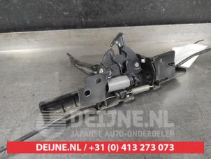 Hyundai Tucson Schlossmechanik Motorhaube O664323 foto 2