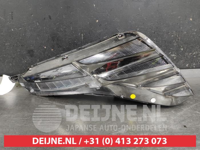 Hyundai Tucson Tageslicht rechts O664326