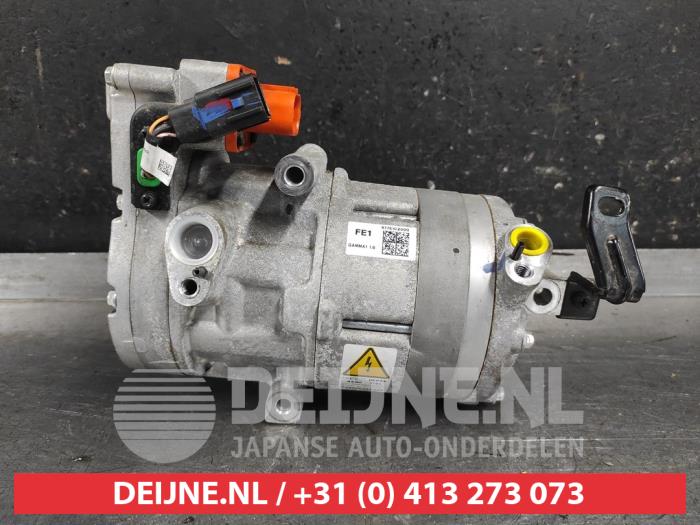 Hyundai Tucson Klimapumpe O664328