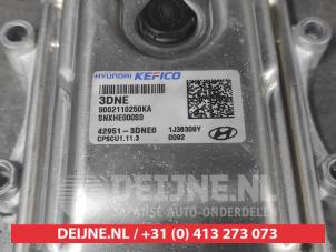 Hyundai Tucson Kupplungsaktors O664376 foto 2