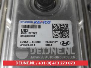 Hyundai Tucson Kupplungsaktors O664382 foto 2
