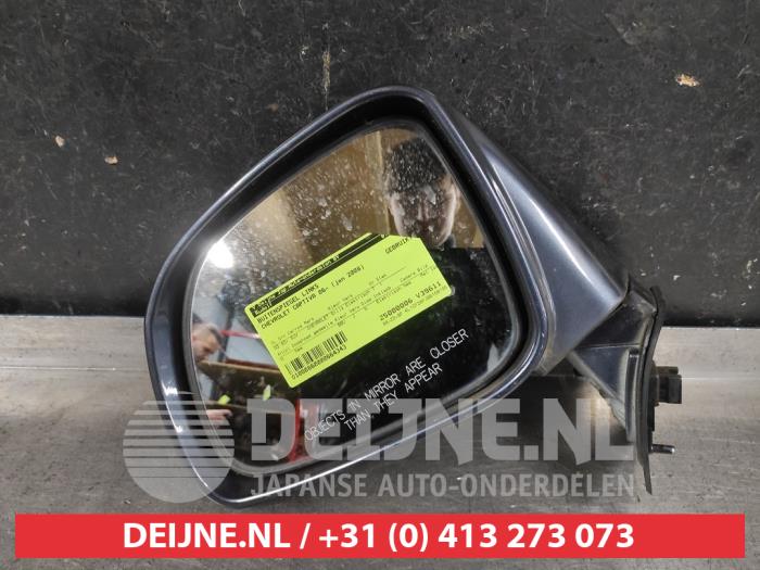 Chevrolet Captiva Buitenspiegel links O664343
