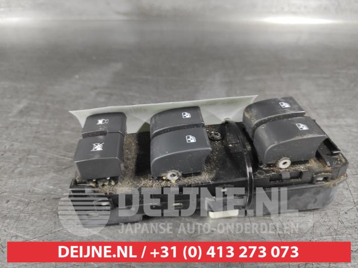 Chevrolet Captiva Combischakelaar ramen O664344