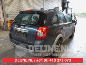 Chevrolet Captiva Extra Ruit 4Deurs rechts-achter O664360 foto 2