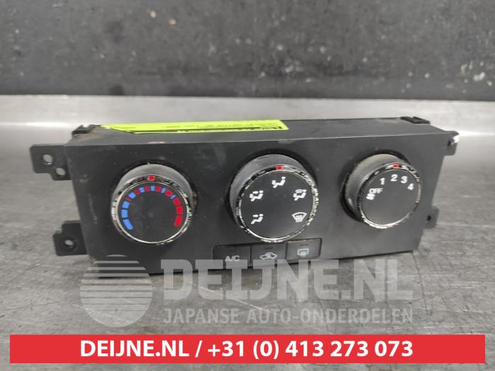 Chevrolet Captiva Kachel Bedieningspaneel O664372