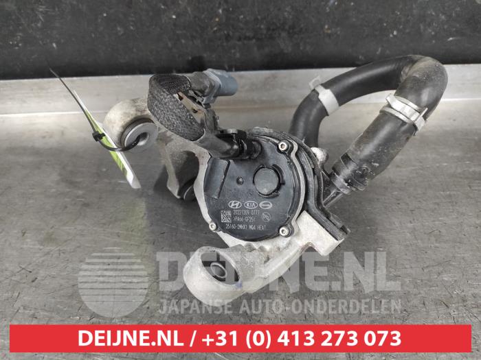 Hyundai Tucson Zusätzliche Wasserpumpe O664384