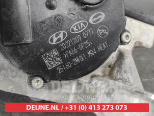 Hyundai Tucson Extra waterpomp O664384 foto 3